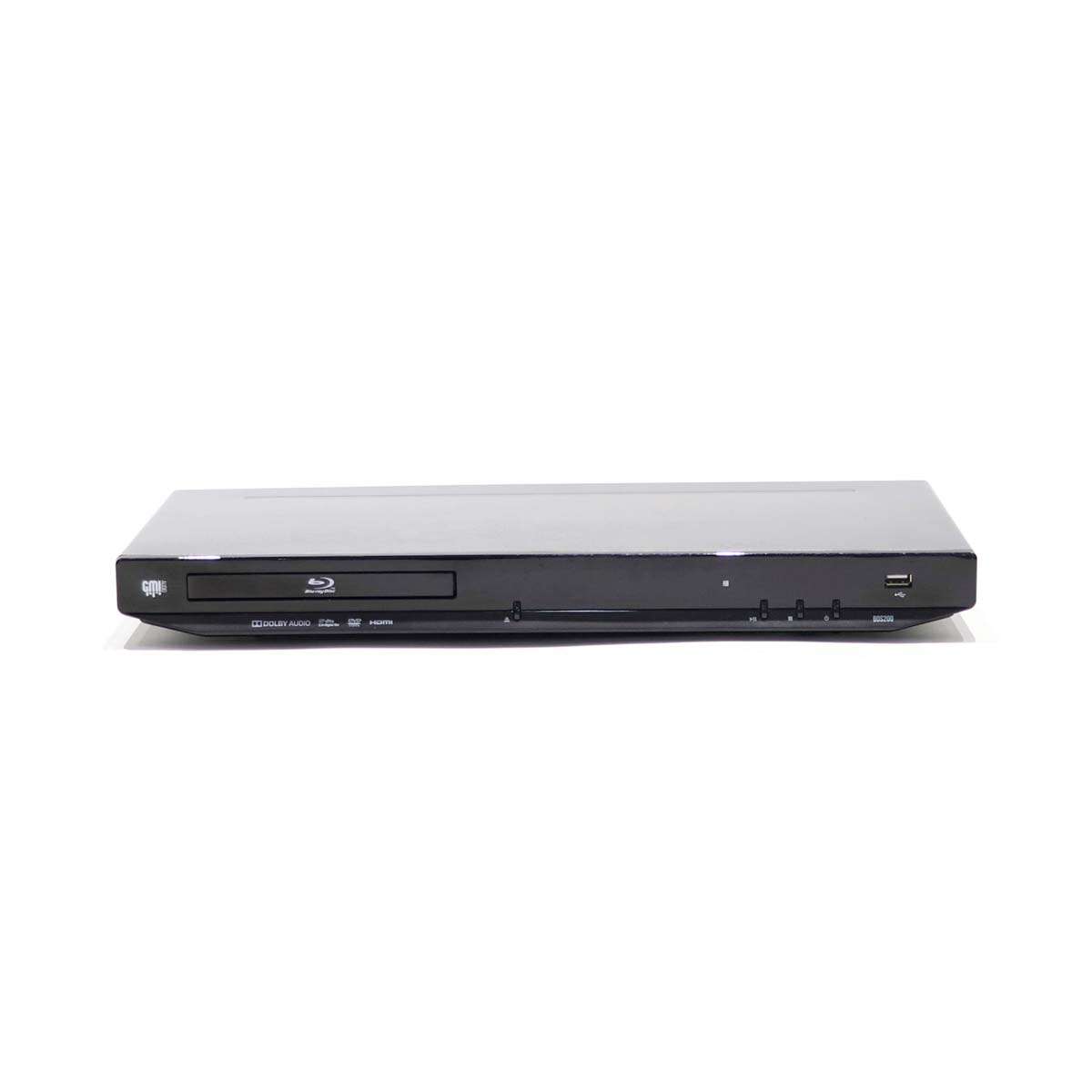 GMI BLU-RAY PLAYER BD-S200