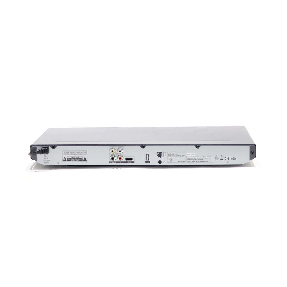 GMI BLU-RAY PLAYER BD-S200