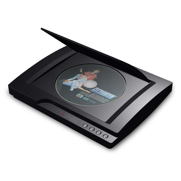 Telefunken TDV 210 DVD PLAYER