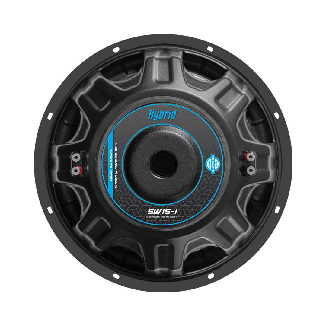 HYBRID SW15-1 SIGNATURE 15" SUBWOOFER  (EACH)