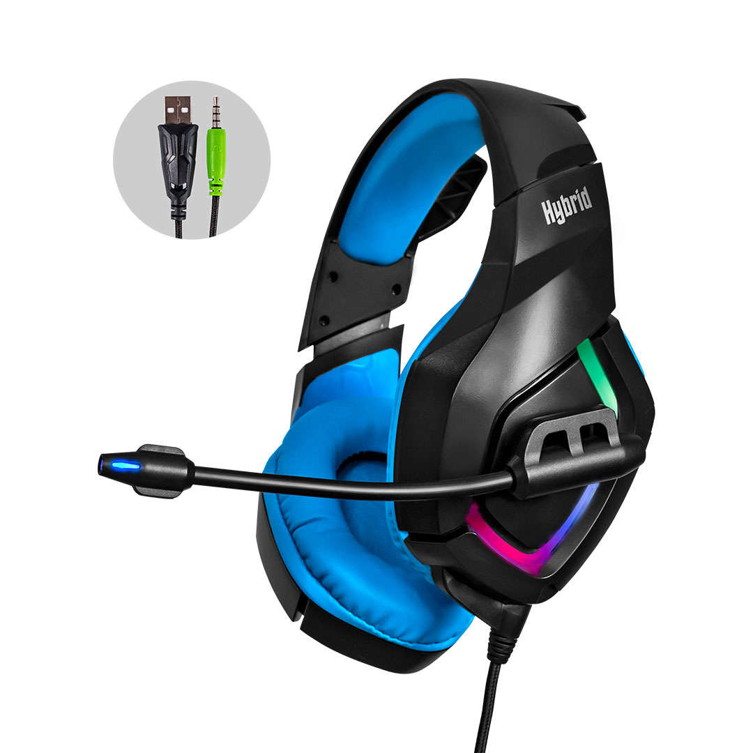 HYBRID HGH01 GAMING HEADPHONE - CONSOLE VERSION