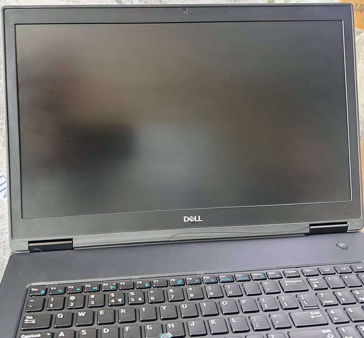 Dell Precision 7730 Laptop