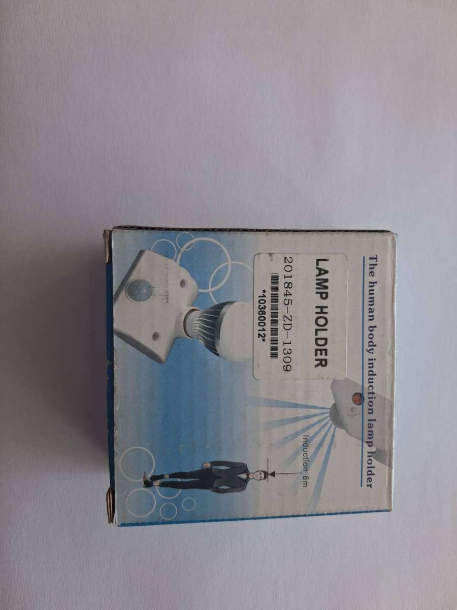 MOTION SENSOR LIGHT