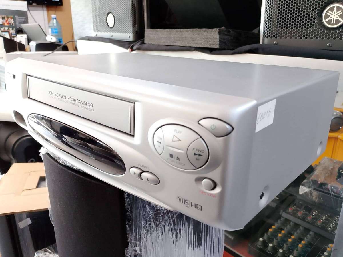 SUNSUI  VC-R254EIS VCR