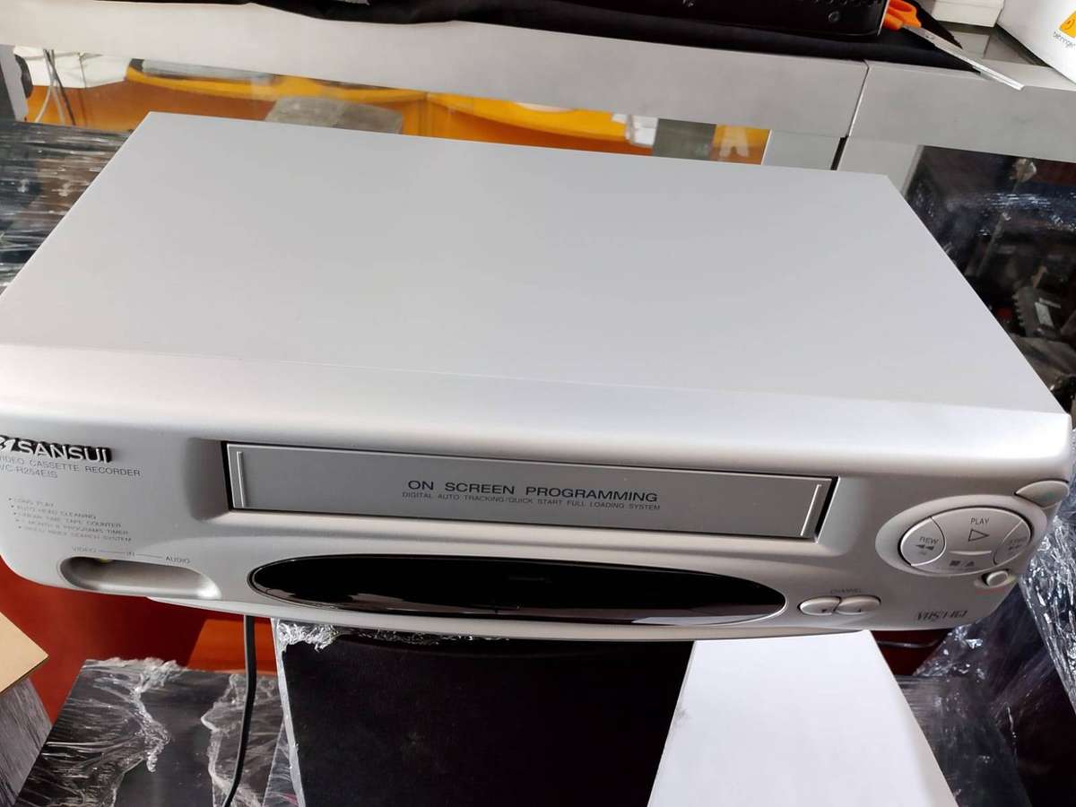 SUNSUI  VC-R254EIS VCR