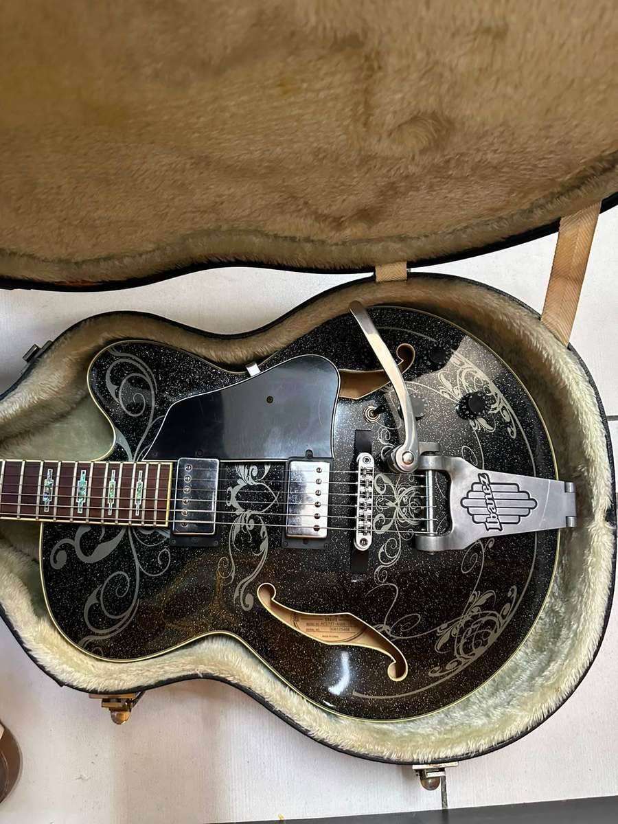 IBANEZ ARTCORE AFS75T GUITAR