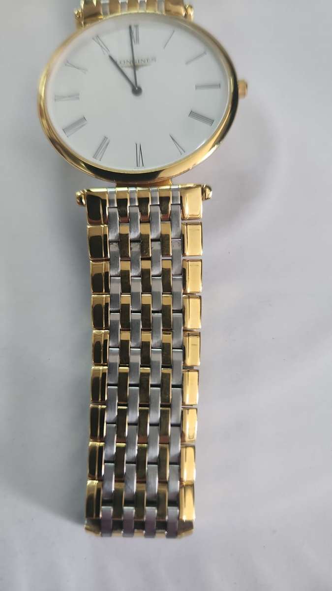 LA GRANDE CLASSIQUE LONGINES L4 709 2 WATCH