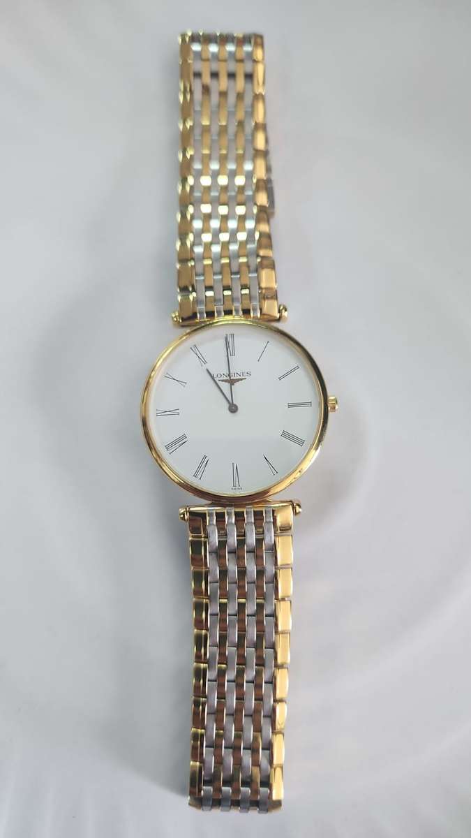 LA GRANDE CLASSIQUE LONGINES L4 709 2 WATCH