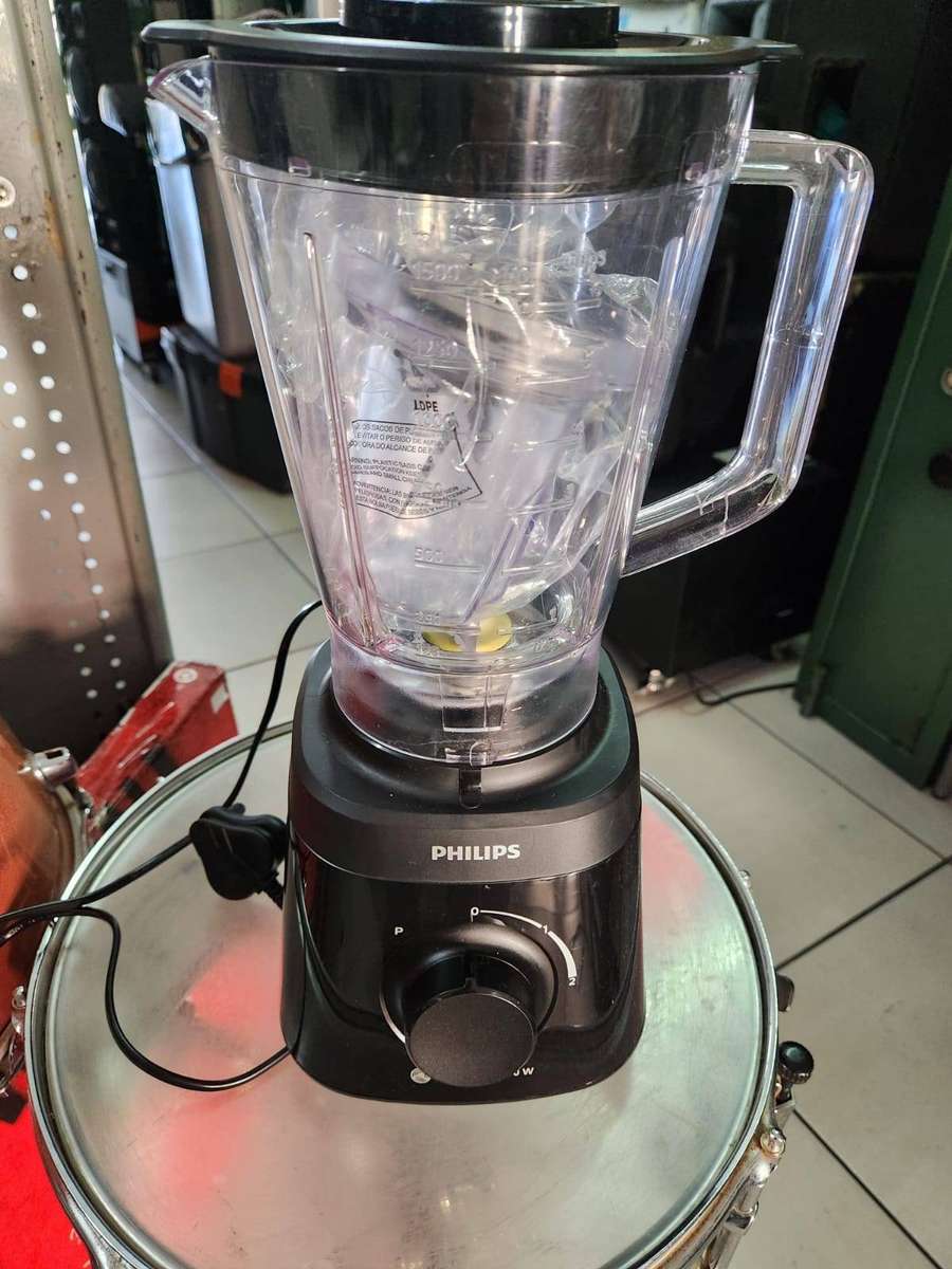 Philips Blender 1.5L HR2141 - SECONDHAND - E0088