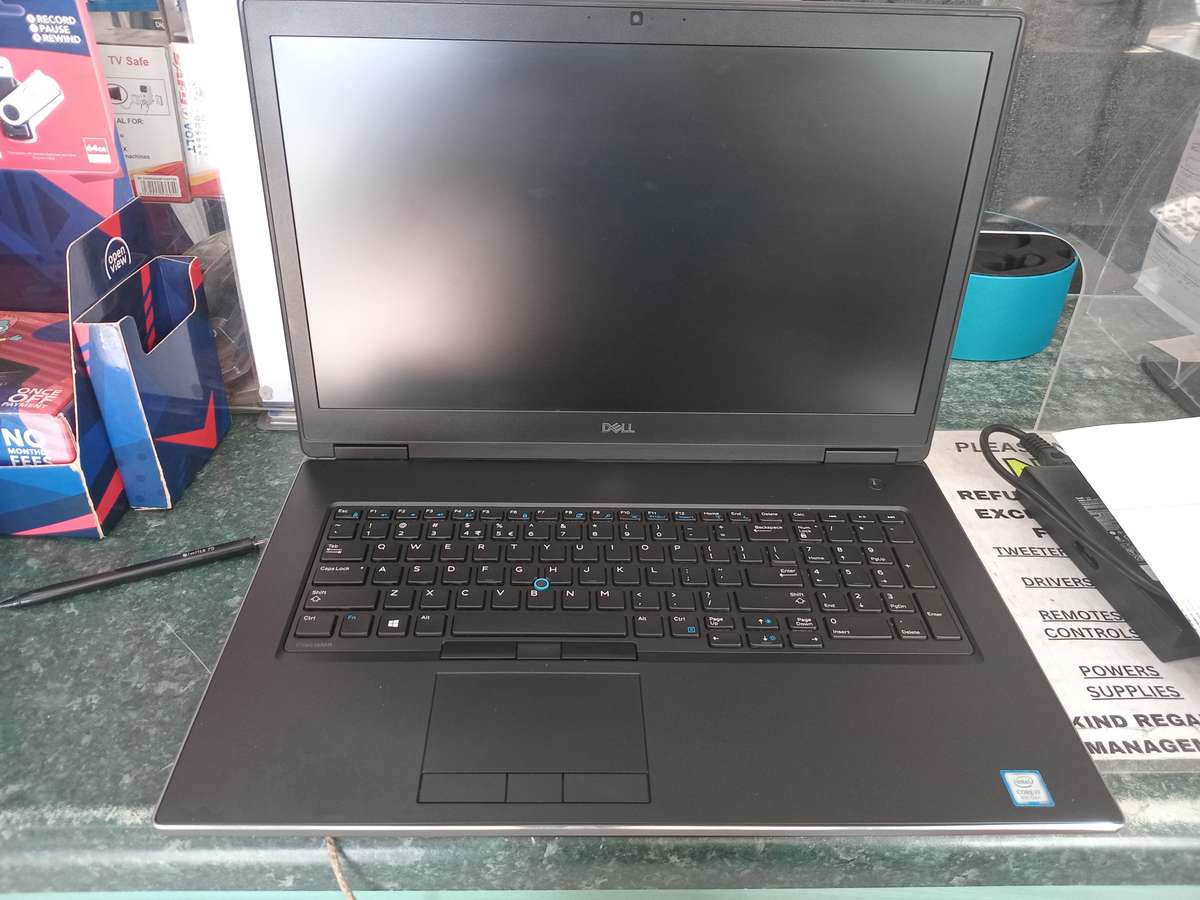 DELL PRECISION 7730 LAPTOP