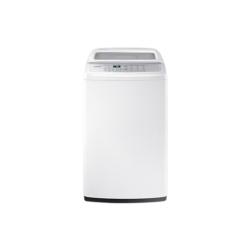 SAMSUNG 9KG WASHING MACHINE TOP LOADER - MODEL-WA90H4200SW