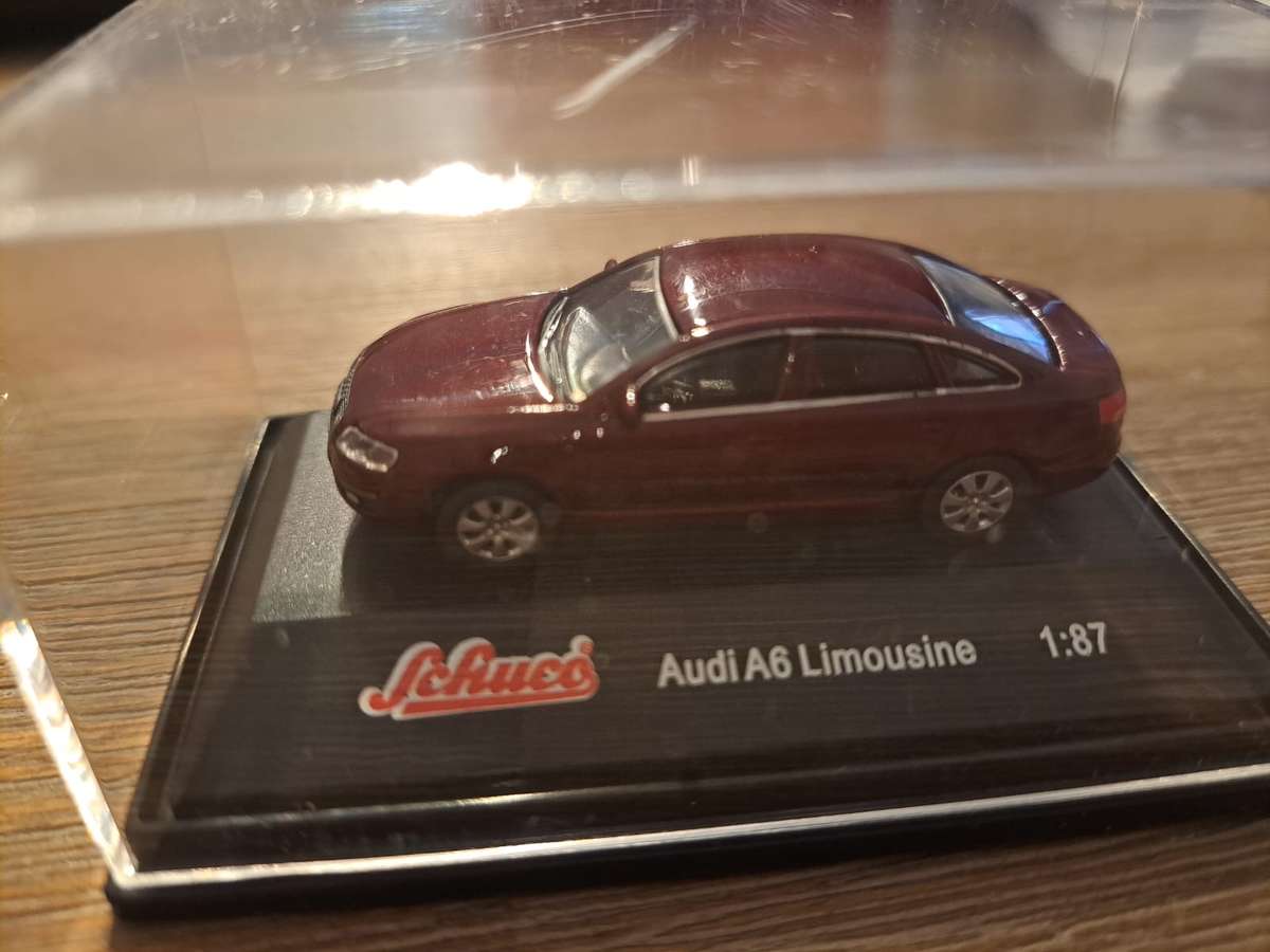 ho model cars & trucks