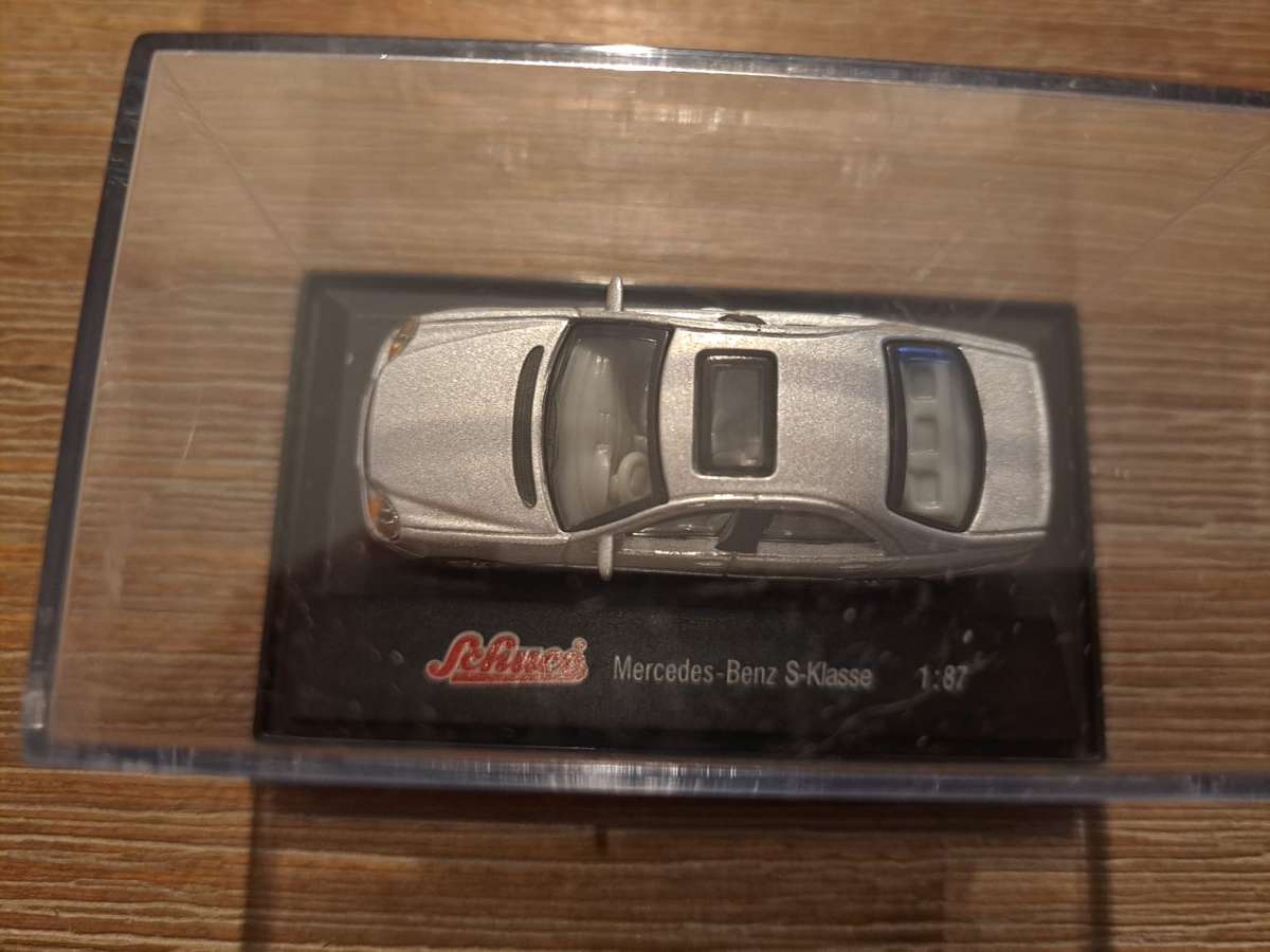 ho model cars & trucks