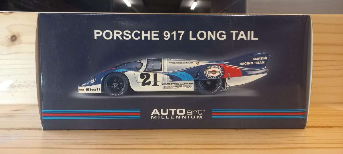AUTOart - Porsche 917 LH #21 Le Mans 1971