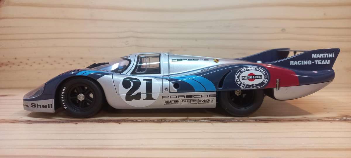 AUTOart - Porsche 917 LH #21 Le Mans 1971