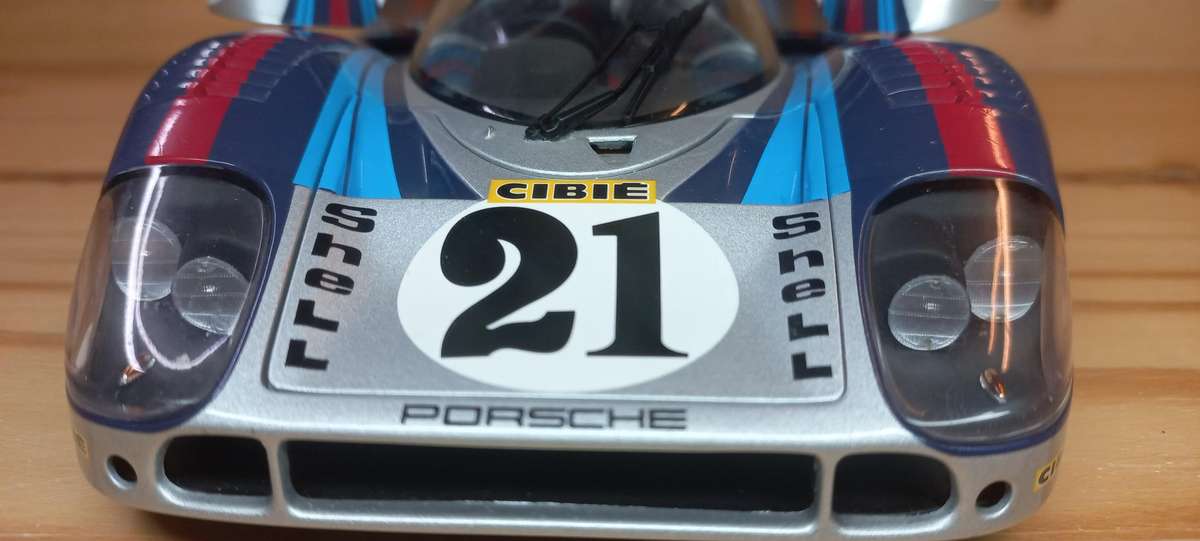 AUTOart - Porsche 917 LH #21 Le Mans 1971