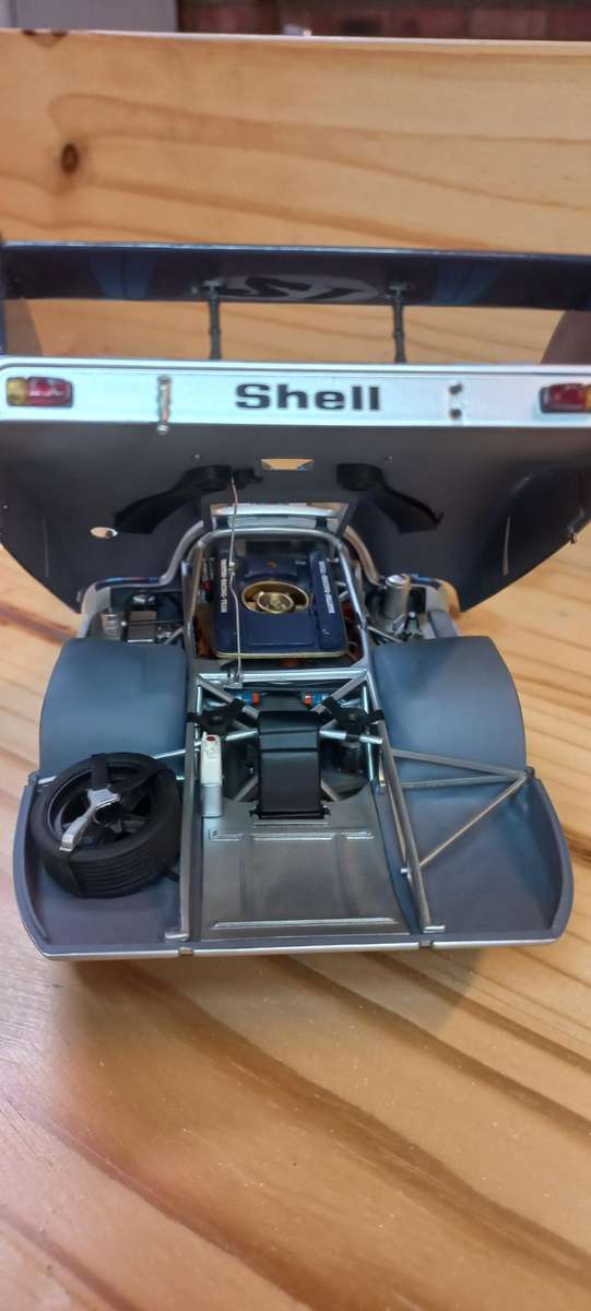 AUTOart - Porsche 917 LH #21 Le Mans 1971