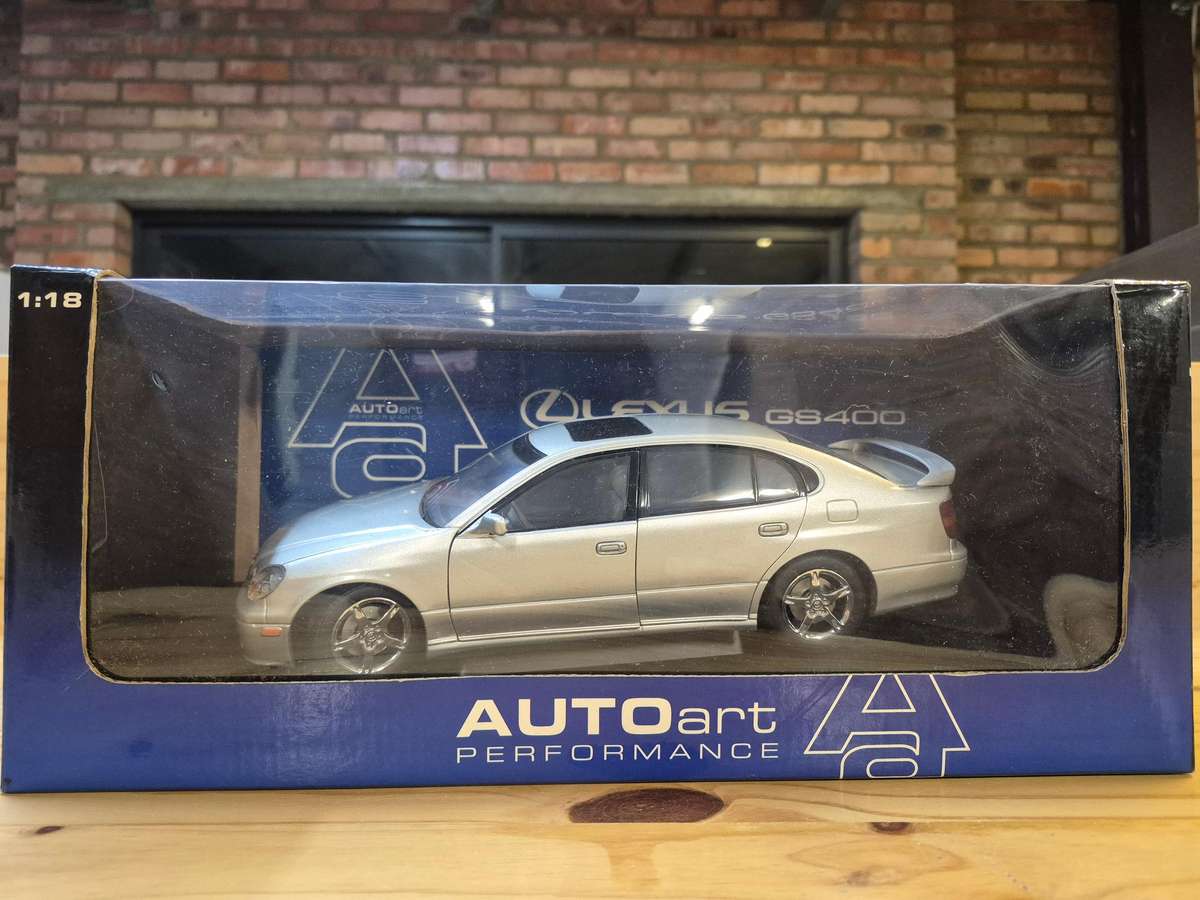 AUTOart - Lexus GS400 - 70042
