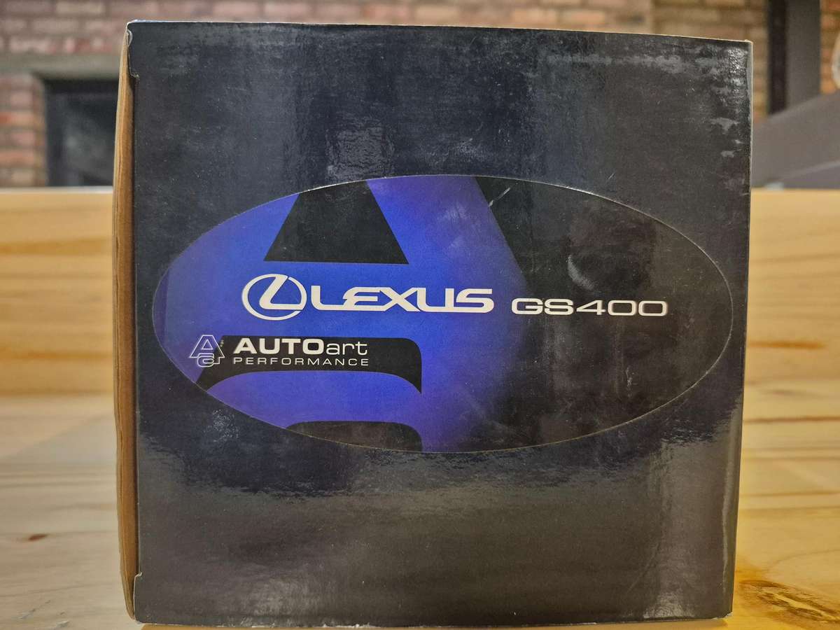 AUTOart - Lexus GS400 - 70042