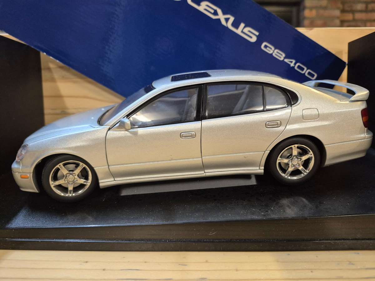 AUTOart - Lexus GS400 - 70042