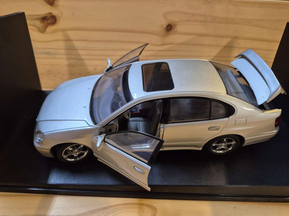 AUTOart - Lexus GS400 - 70042