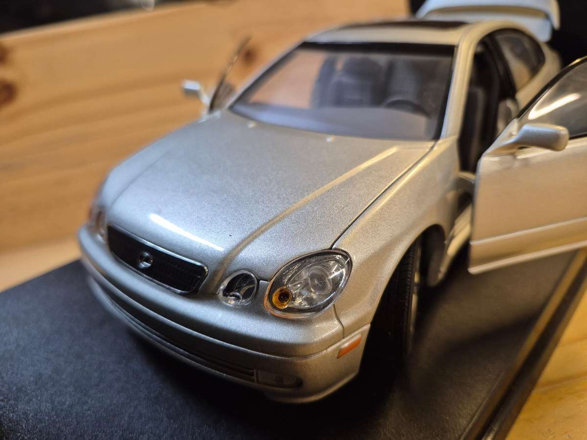 AUTOart - Lexus GS400 - 70042