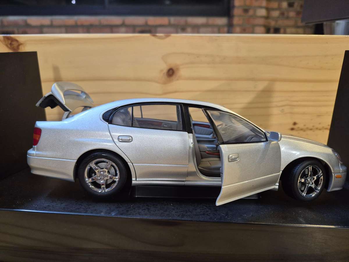 AUTOart - Lexus GS400 - 70042