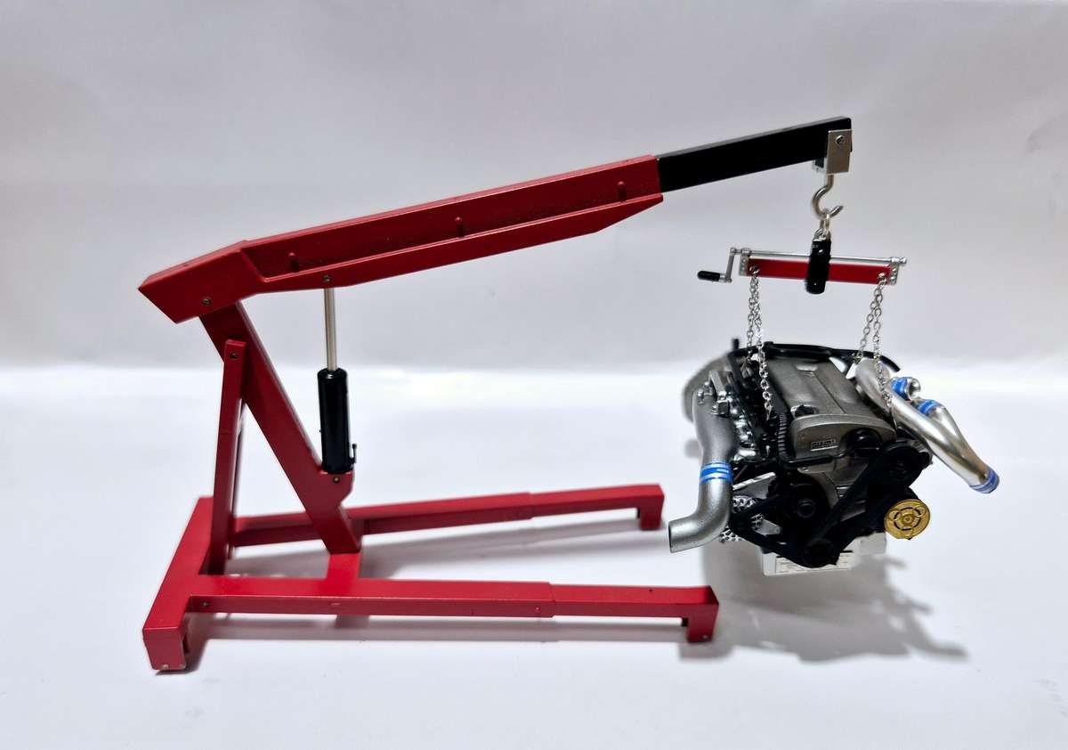 MotorHelix Nissan Skyline GT-R R34 Z-Tune 1/18  Black Pearl (Pre-Owned)