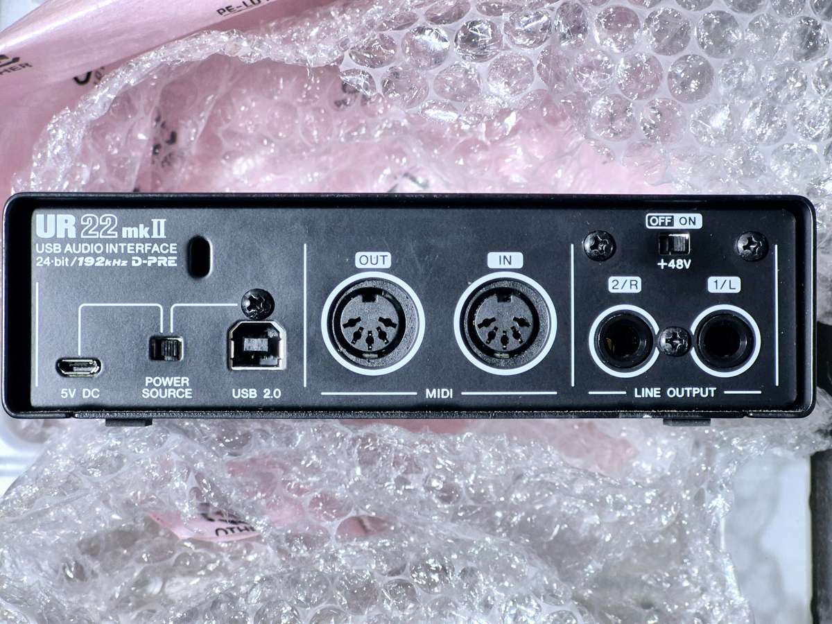 Steineberg - UR 22 MK II - USED - Tested and working