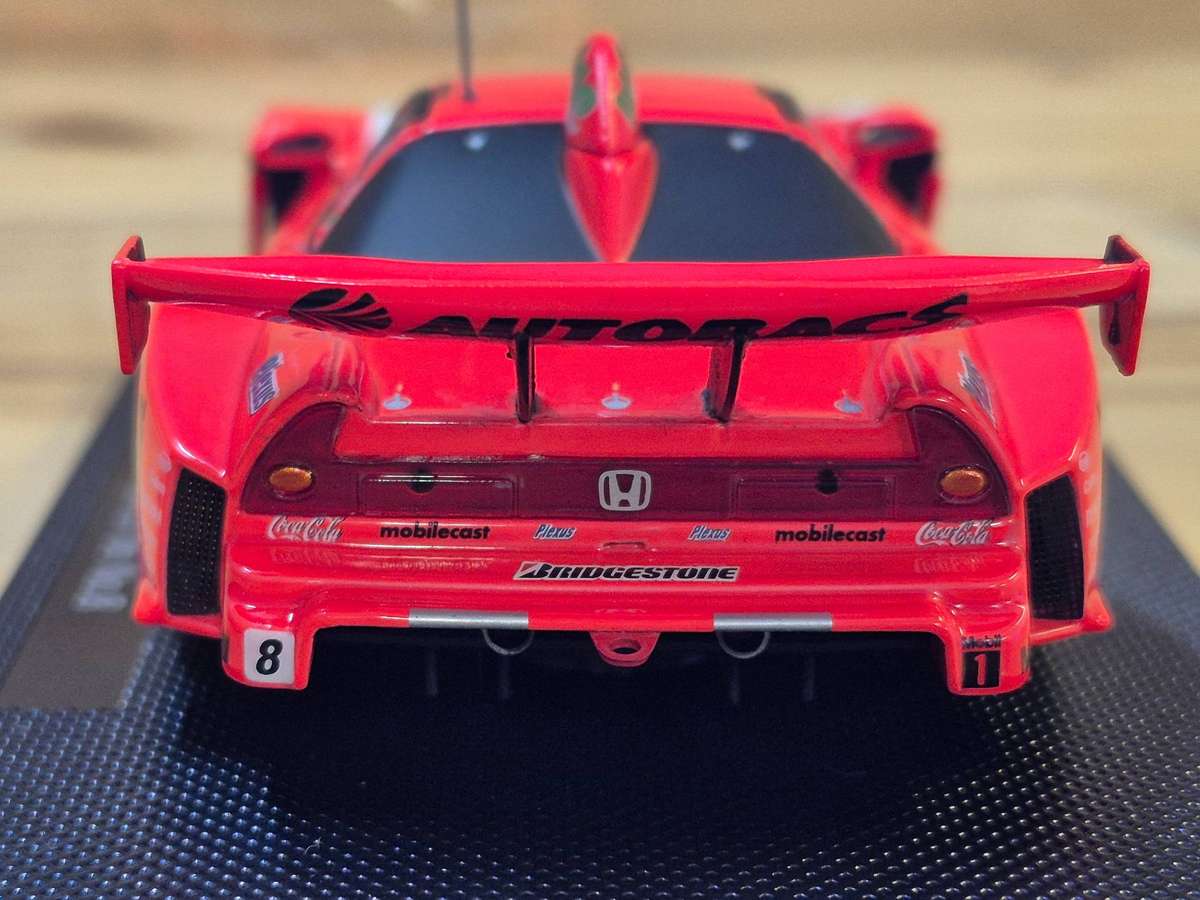 EBBRO - SUPER GT500 + ARTA NSX