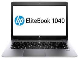 HP Elitebook Folio 1040 laptop Core I5 128GB M.2 SSD 14" 4GB ram (good condition)