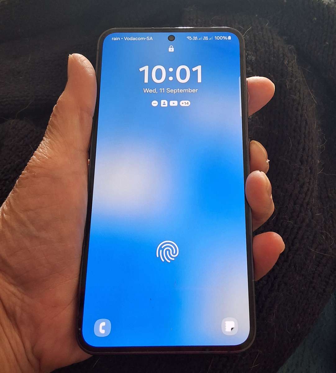 Samsung Galaxy S23 Dual Sim 128GB 8GB Ram