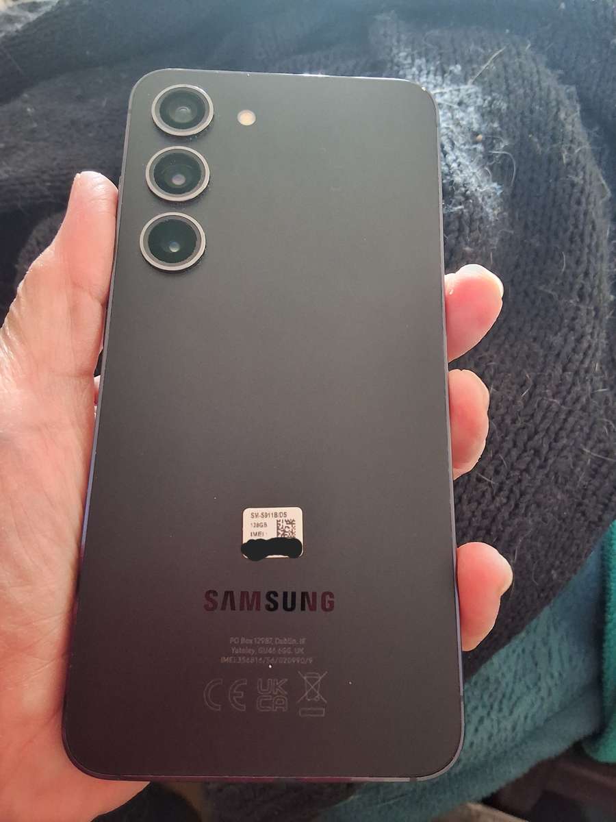 Samsung Galaxy S23 Dual Sim 128GB 8GB Ram