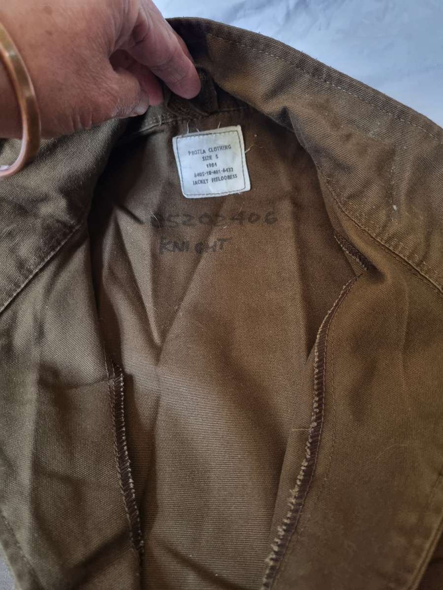 SADF Jacket and Pants Size Small