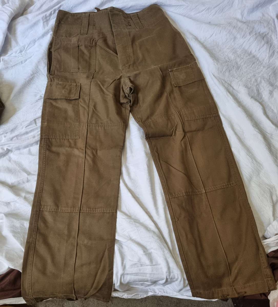 SADF Jacket and Pants Size Small