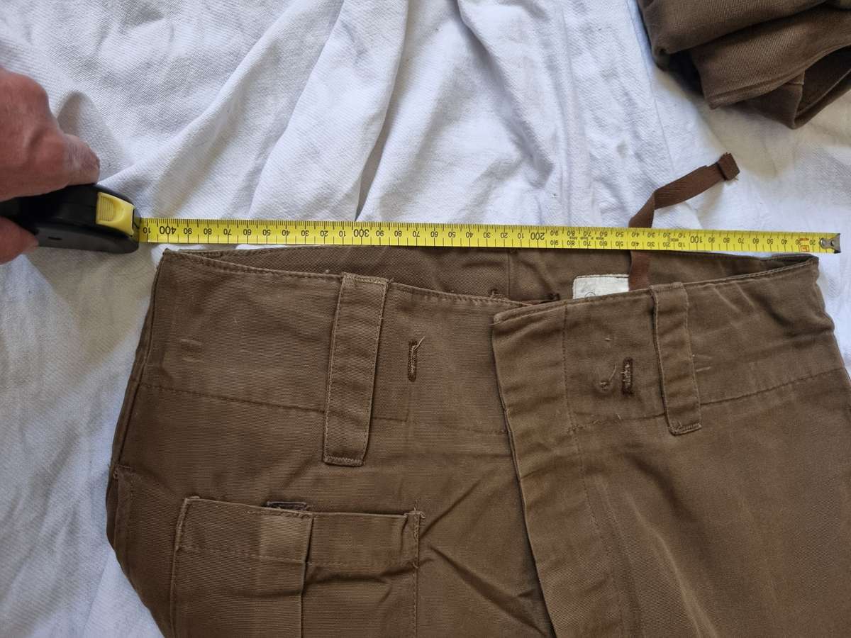 SADF Jacket and Pants Size Small