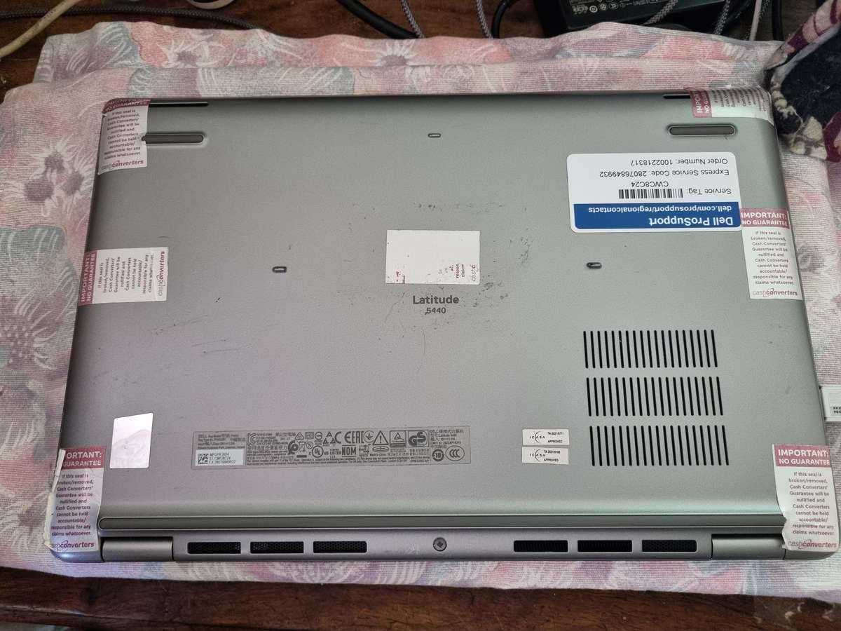 Dell Latitude 5440 13th Gen Core i7 Touchscreen with 32GB RAM