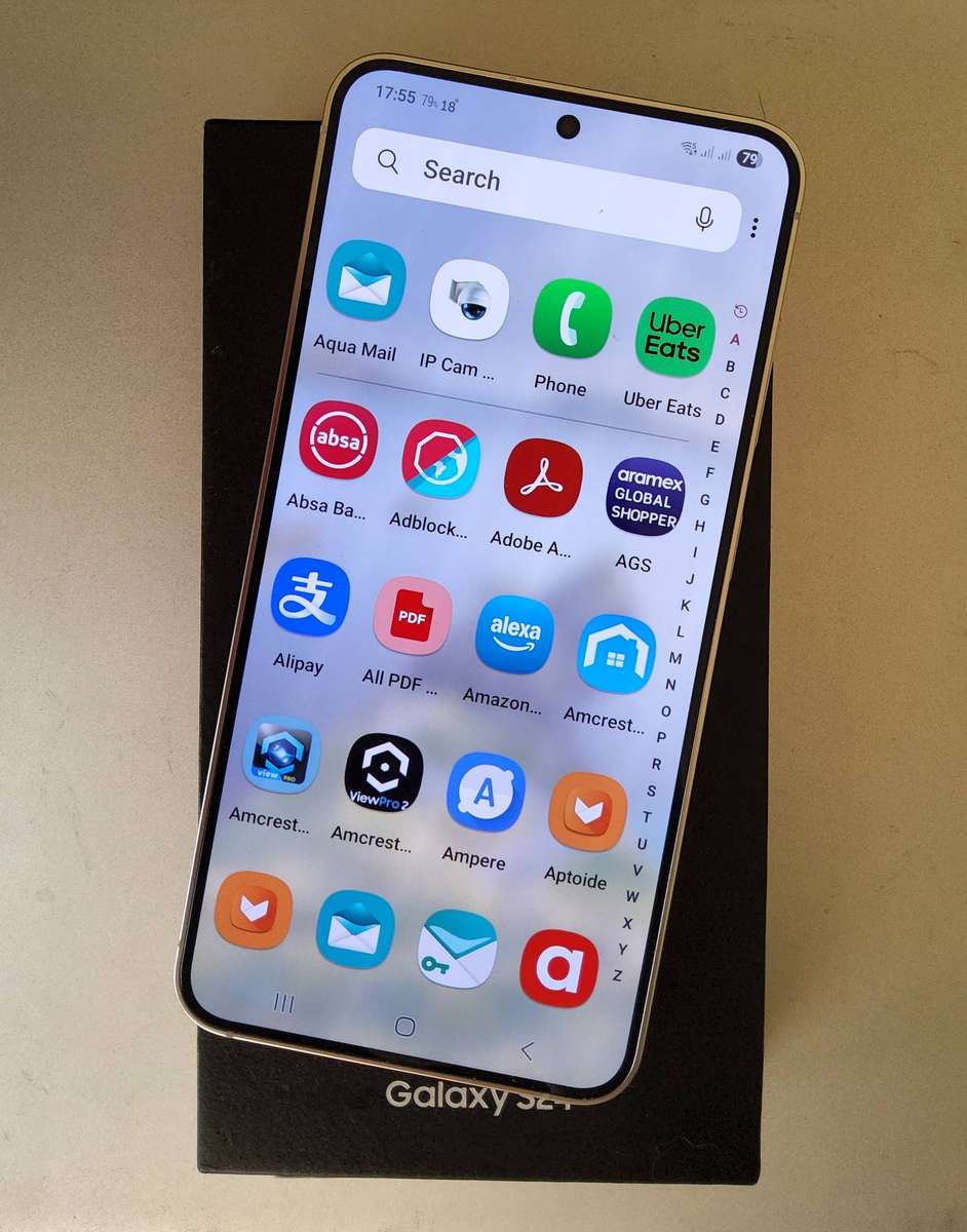 Samsung Galaxy S24 SM-S921B/DS 256GB Dual Sim