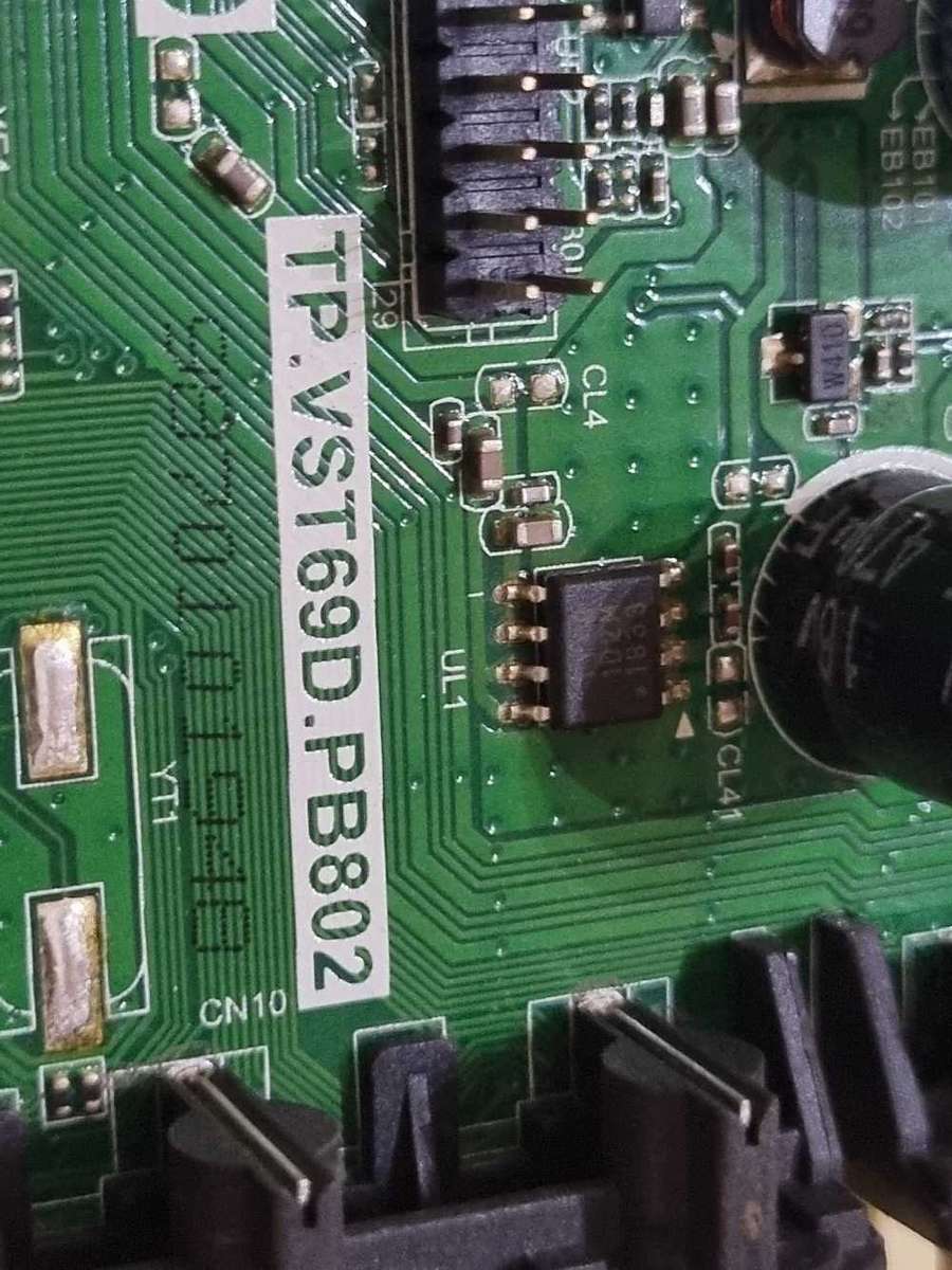 MAIN BOARD TP.VST69D.PB802 COMBINATION POWER BOARD