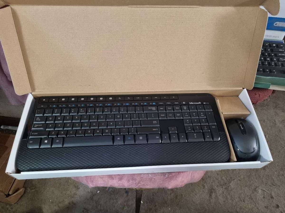 Microsoft Wireless Desktop 2000