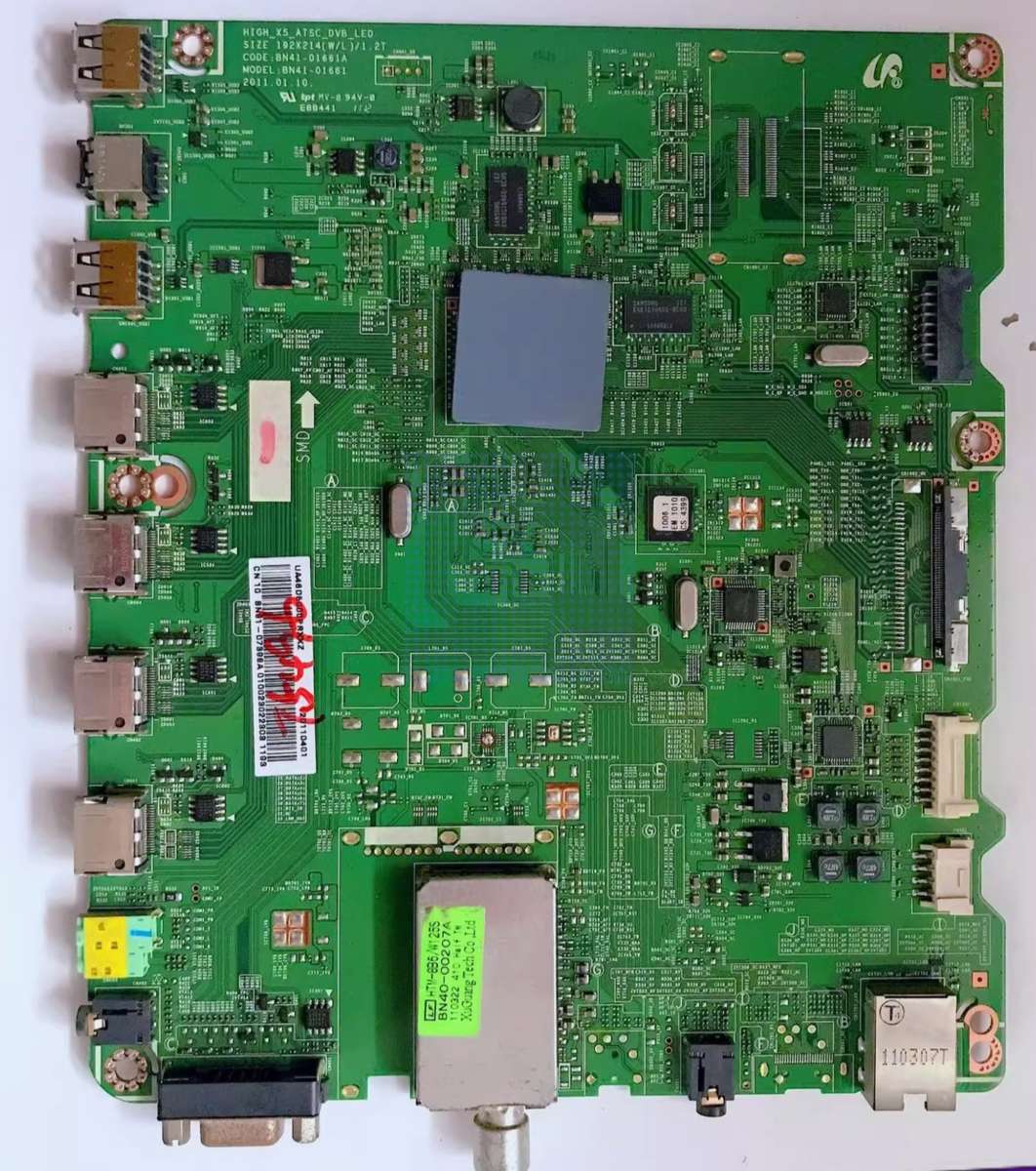 Samsung BN41-01661 TV Main Board Replacement Main Board for 40 46 55 inch Samsung Television