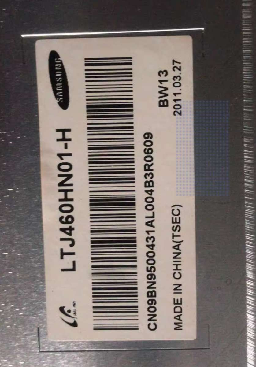 Samsung BN41-01661 TV Main Board Replacement Main Board for 40 46 55 inch Samsung Television