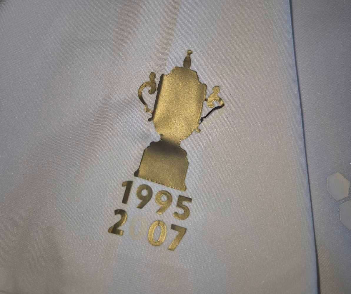 Springbok rugby jerseys 2011,2015 & 2019