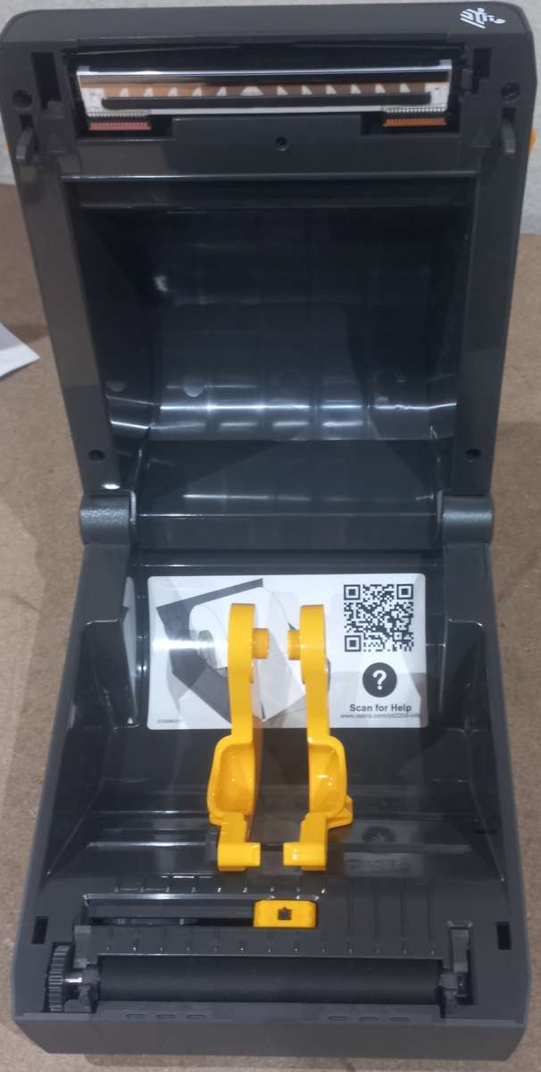 Zebra ZD220 Direct thermal 4" desktop Label Printer