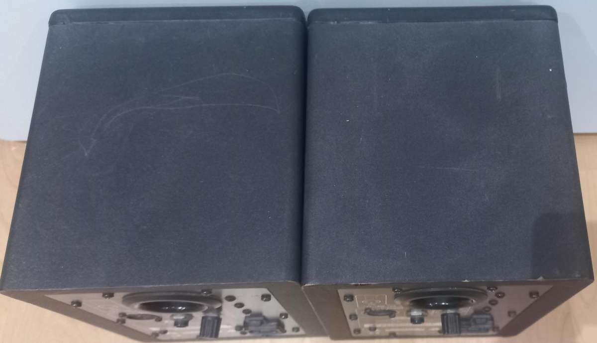 ESI nEar5 Studio monitors