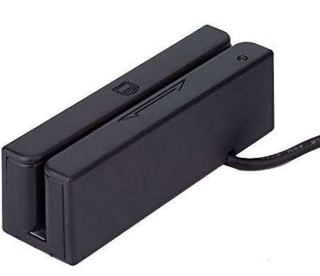 Poslab 3 MSR-250 magnetic stripe card reader