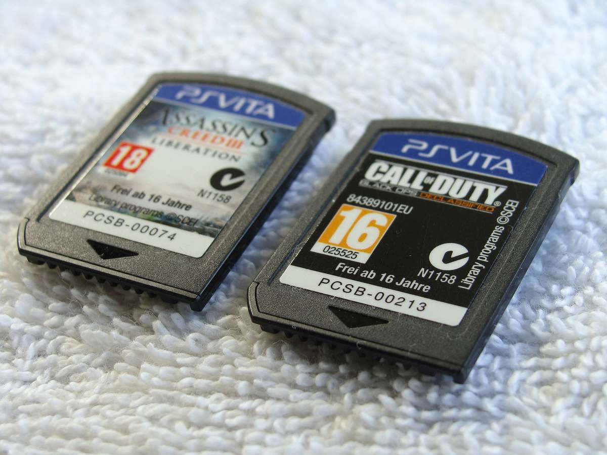 Playstation Vita / PS vita