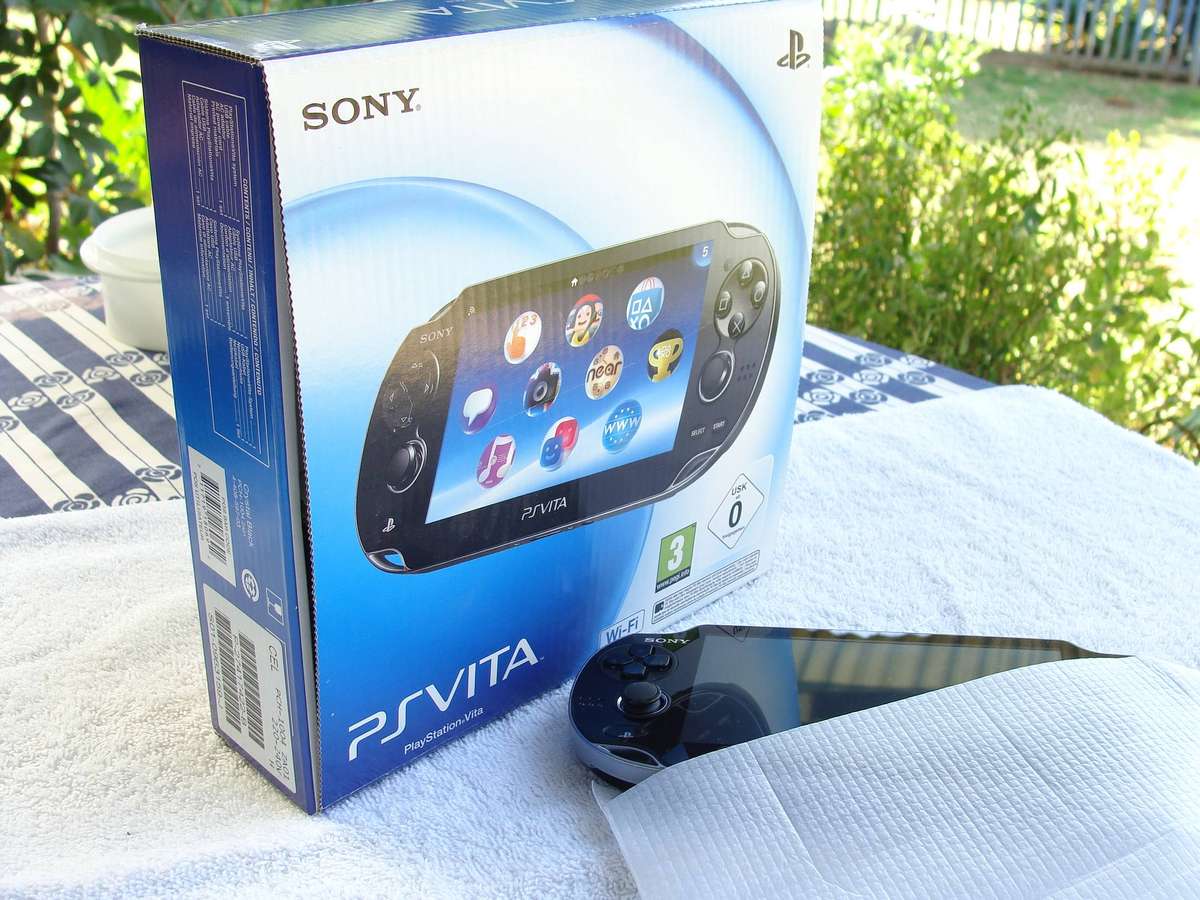 Playstation Vita / PS vita