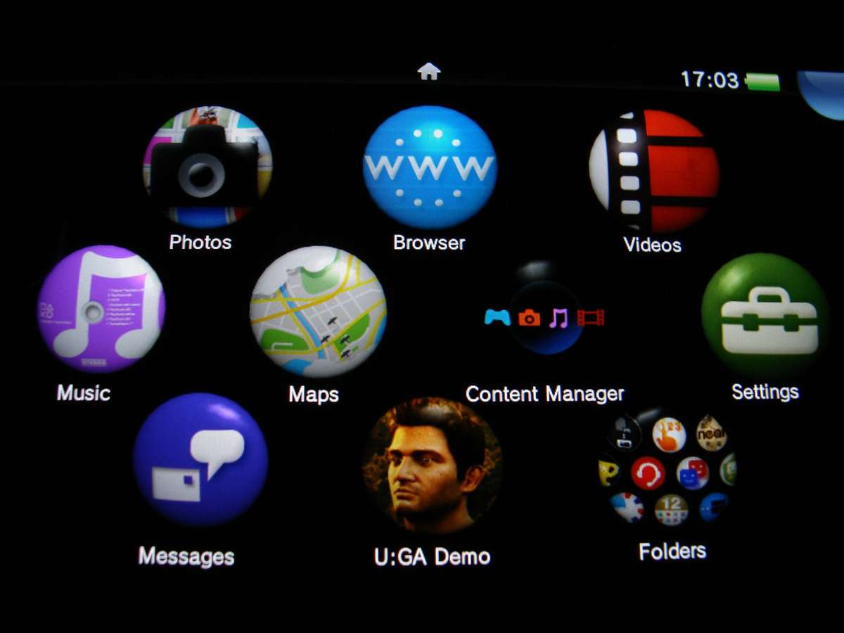 Playstation Vita / PS vita