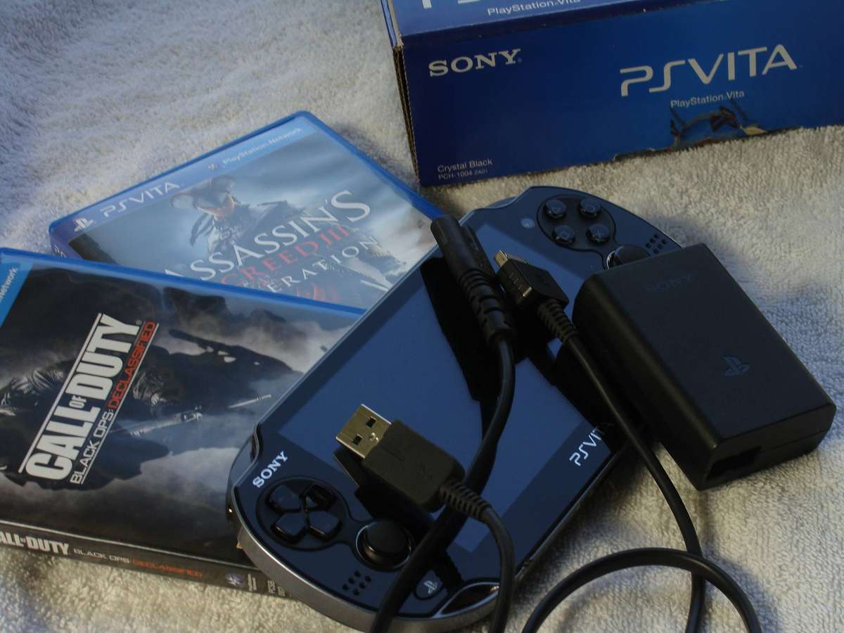 Playstation Vita / PS vita